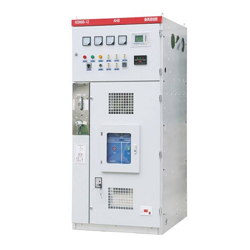 XGN66-12箱型固定式交流金屬封閉式開(kāi)關(guān)設(shè)備