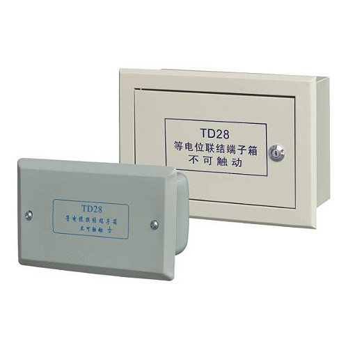 等電位端子箱