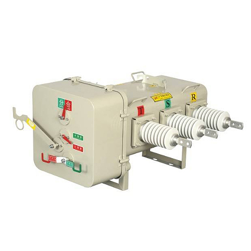 LW3-12 六氟化硫斷路器